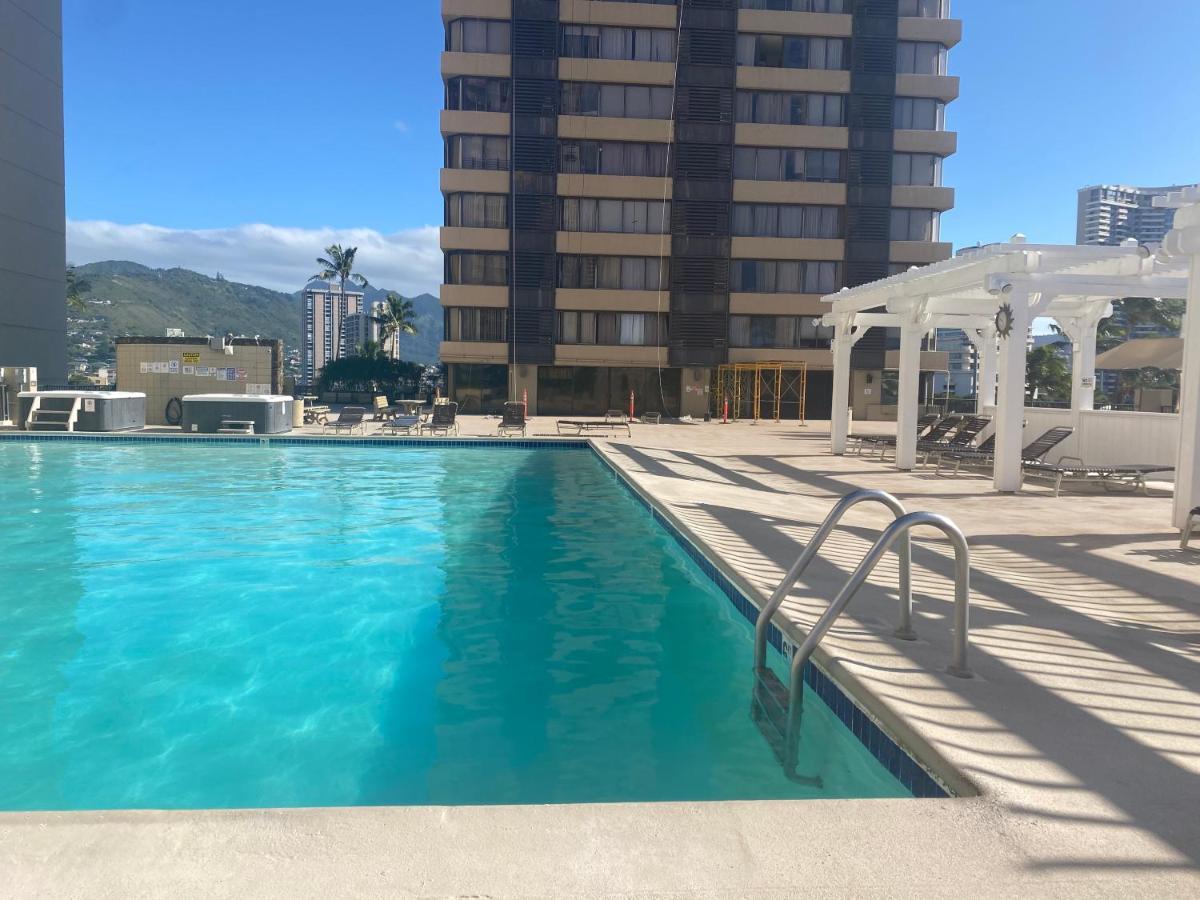Hawaiian Monarch Cozy Studio 檀香山 外观 照片